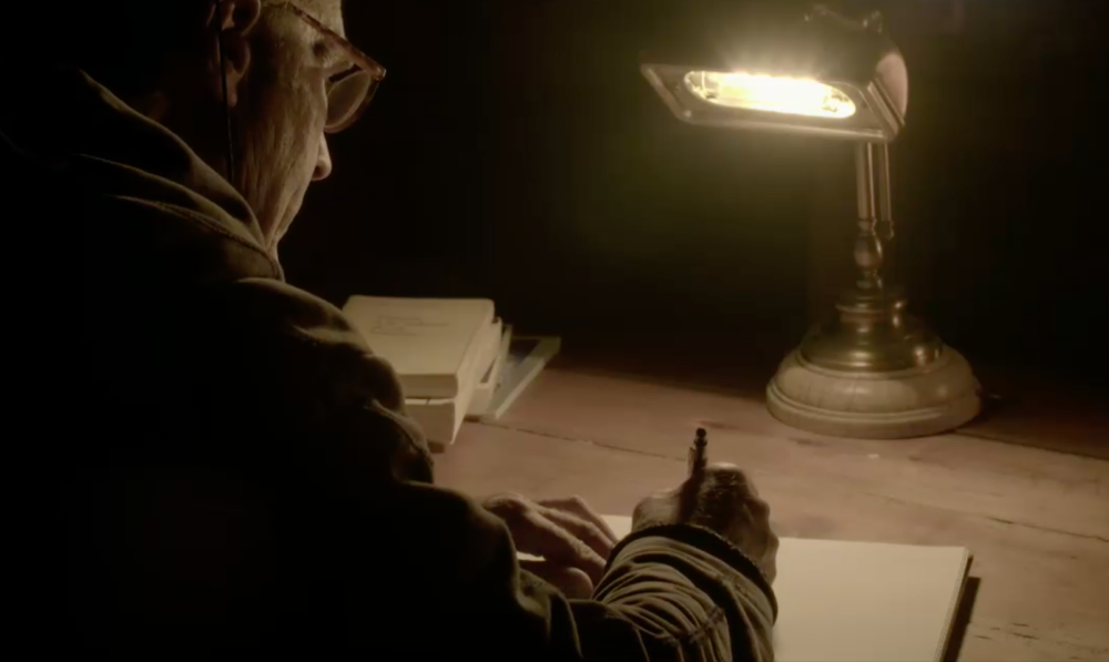 L'enchanteur en chantier